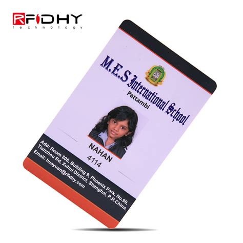 how to make rfid id card|proximity id card.